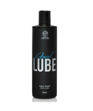 CBL Lubricante Anal Base Agua 500 ml
