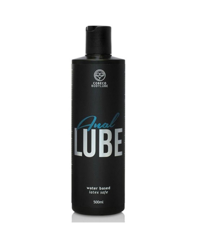 CBL Lubricante Anal Base Agua 500 ml