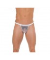 Tanga Blanco Talla unica