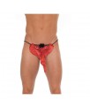 Tanga Elefante Rojo Talla unica