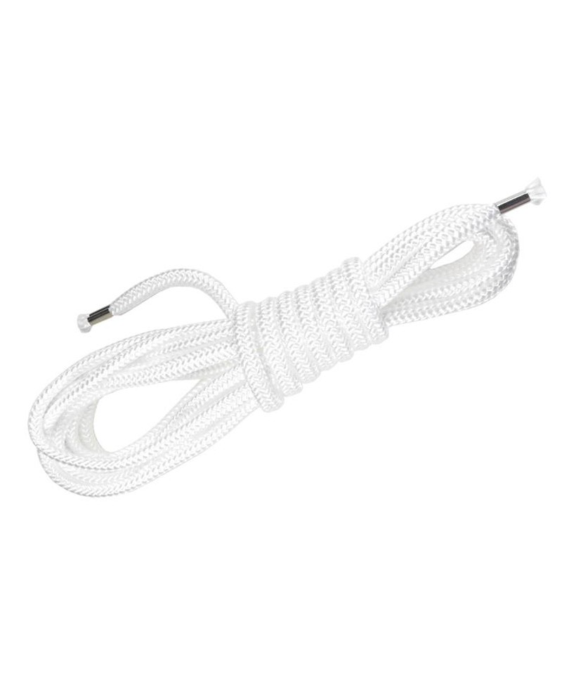 Cuerda 5 m Blanco