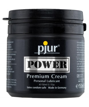 Pjur Power Lubricante 150 ml