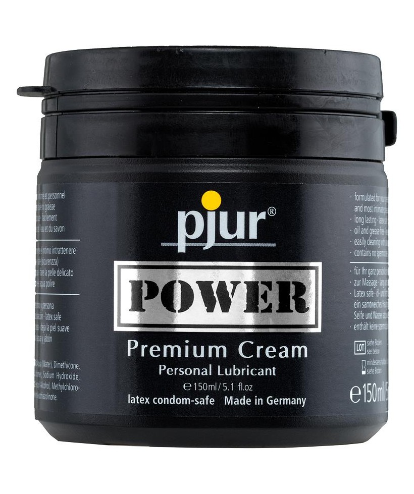 Pjur Power Lubricante 150 ml