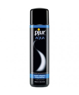 Pjur Aqua Lubricante Anal 100 ml