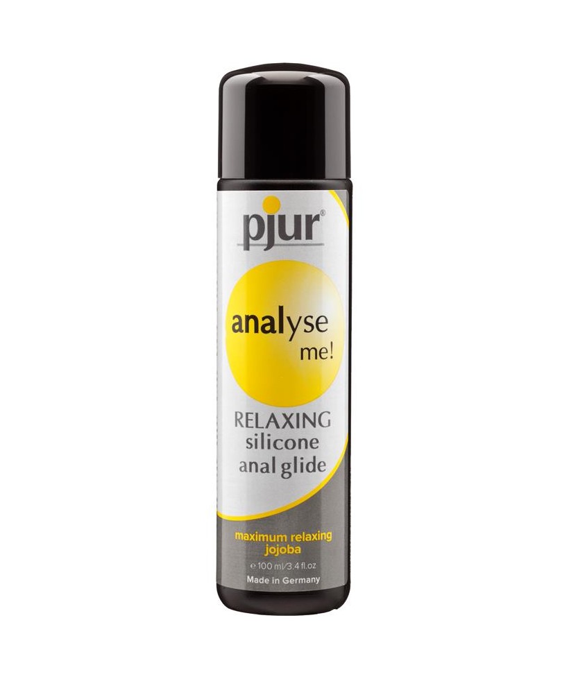Pjur Analyse Me Lubricante Anal Glide 100 ml