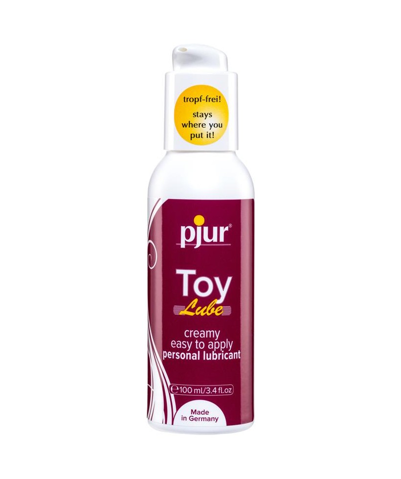 Pjur Lubricante sin Goteos 100 ml