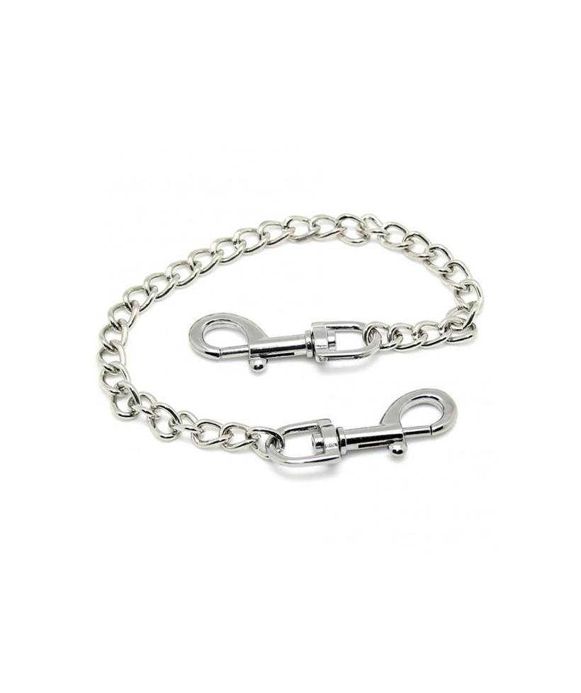 Cadena con Ganchos Metal 31cm