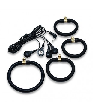 Set de Anillos para el Pene