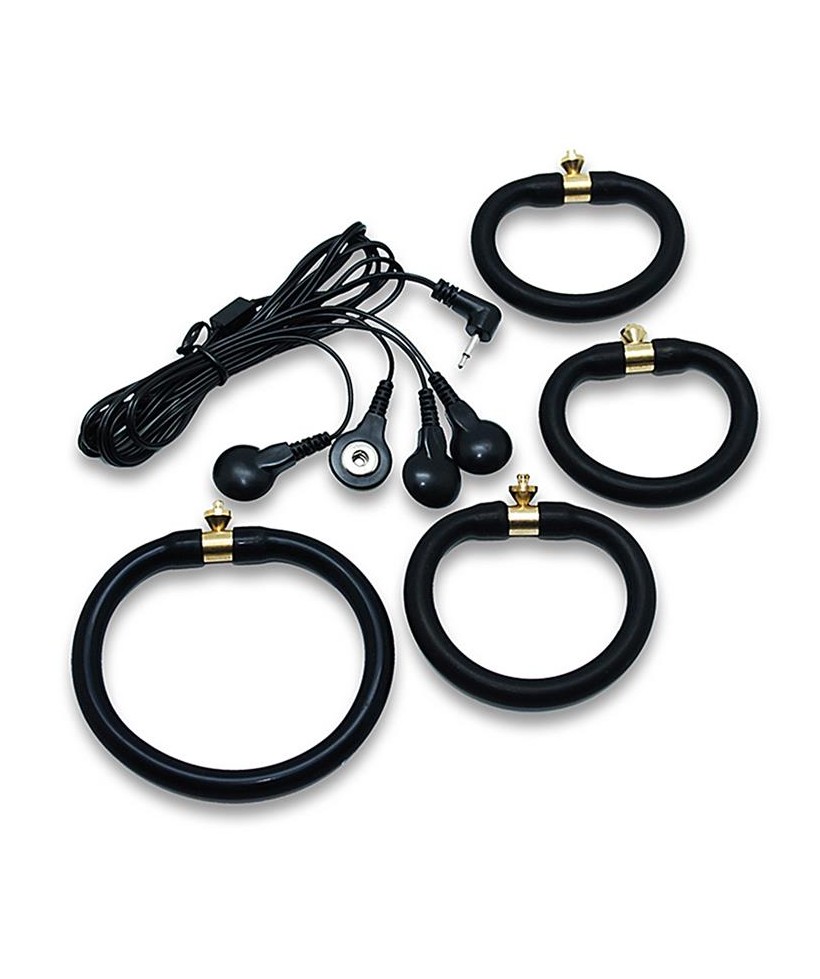 Set de Anillos para el Pene