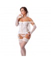 Set de Novia Corset