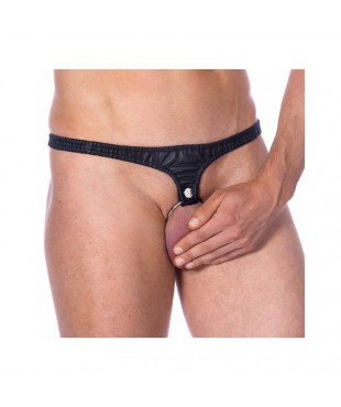 Banda de Cadera de Cuero