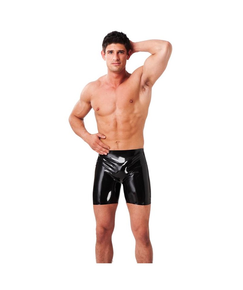 Pantalon Corto Latex