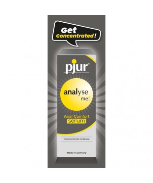 Pjur Analyse Me! Serum para Sexo Anal 20ml