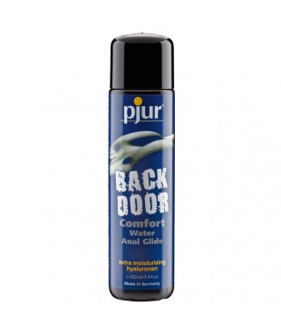 Pjur Backdoor Lubricante Anal Comfort Glide 100 ml