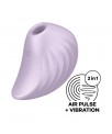 Succionador de Clitoris Pearl Driver Violet