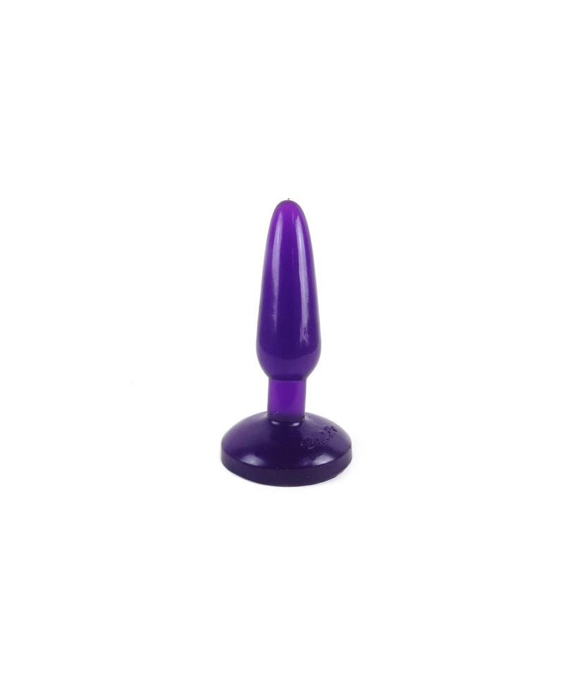 Baile Plug Anal Color Purpura