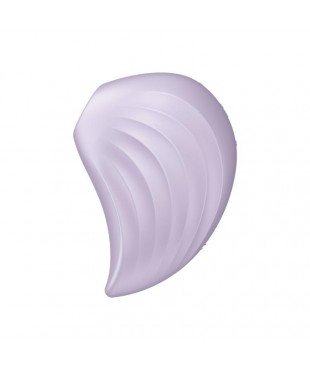 Succionador de Clitoris Pearl Driver Violet