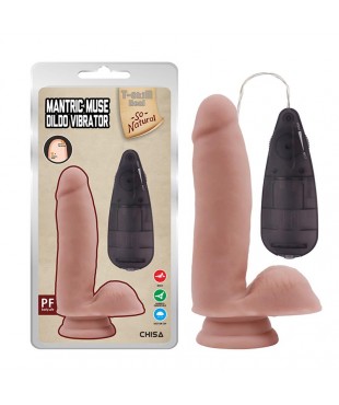 Dildo Vibrador Realista Mantric Muse 6.8