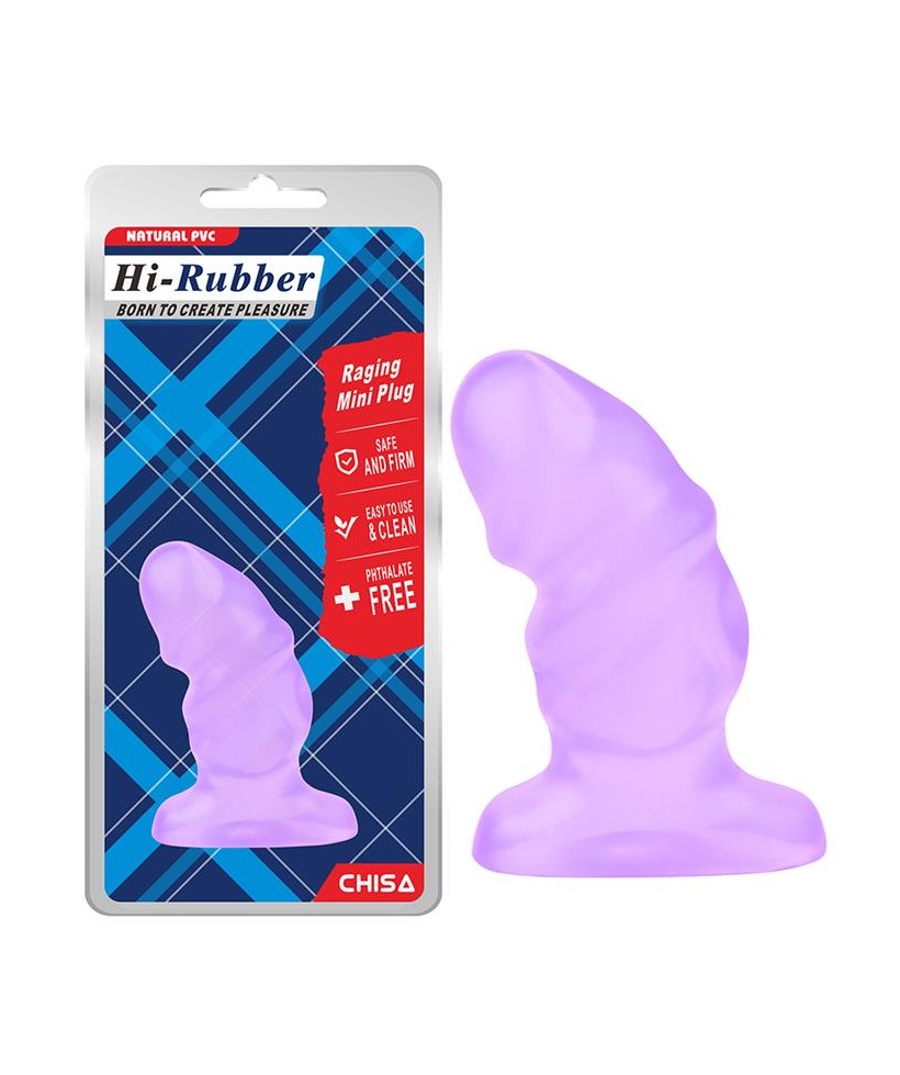 Mini Plug Anal Raging 36