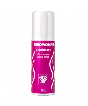 Desodorante Íntimo con Feromonas Ferowoman 65ml