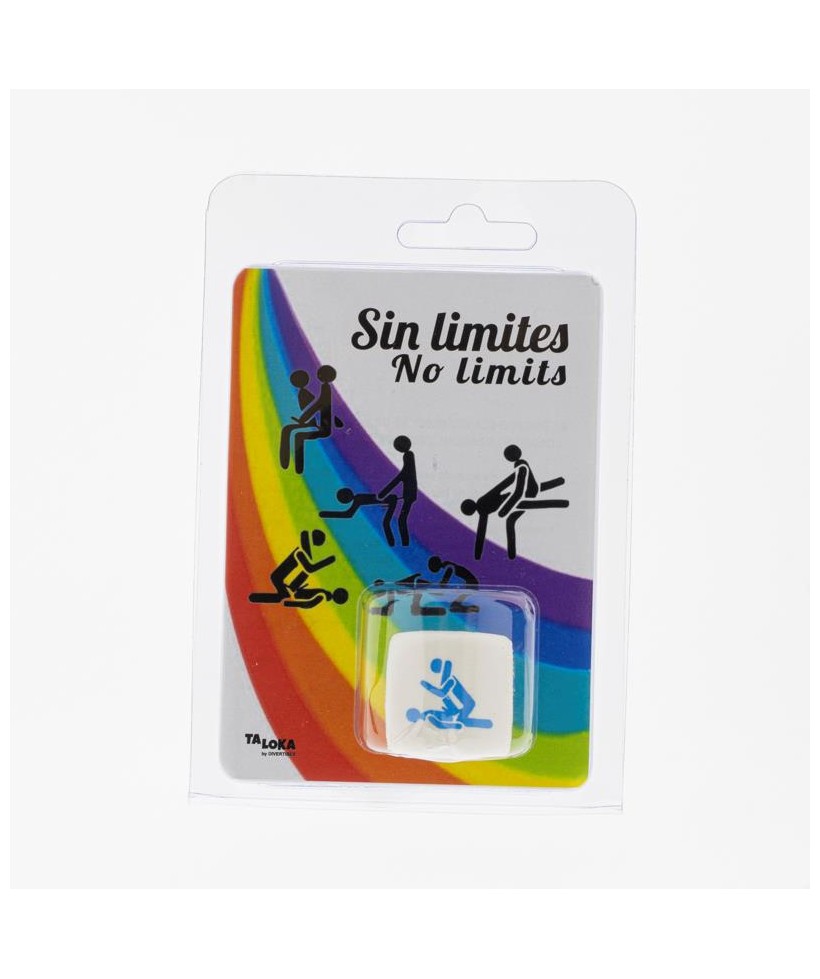 Dado de Posturas Kamasutra Gay