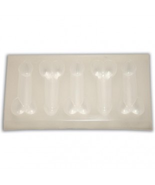 Cubitera con Forma de Pene