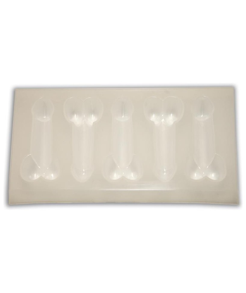 Cubitera con Forma de Pene