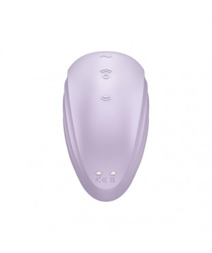 Succionador de Clitoris Pearl Driver Violet