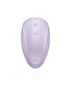 Succionador de Clitoris Pearl Driver Violet