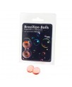 Set 2 Brazilian Balls Excitante Efecto Vibracion