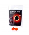 Set de 2 Brazilian Balls Efecto Calor y Frio