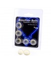 Set 5 Brazilian Balls Excitante Efecto Vibrante Frio