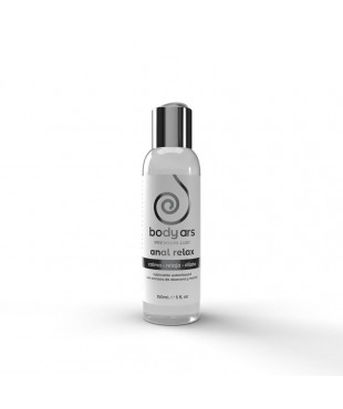Lubricante Anal Relax Premium Base Agua 150 ml