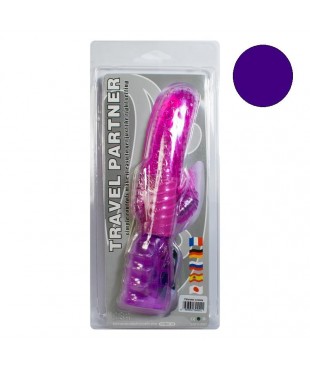 Travel Partner 17 cm Color Purpura