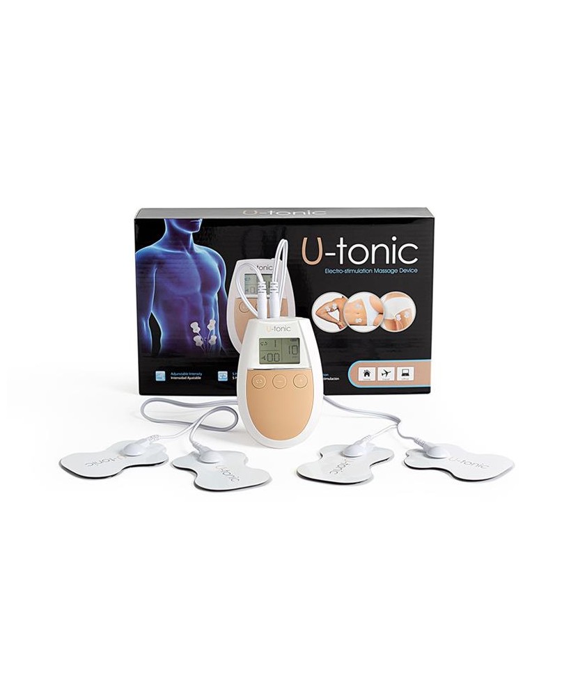 U Tonic Electroestimulacion Tonificacion y Rearfimacion