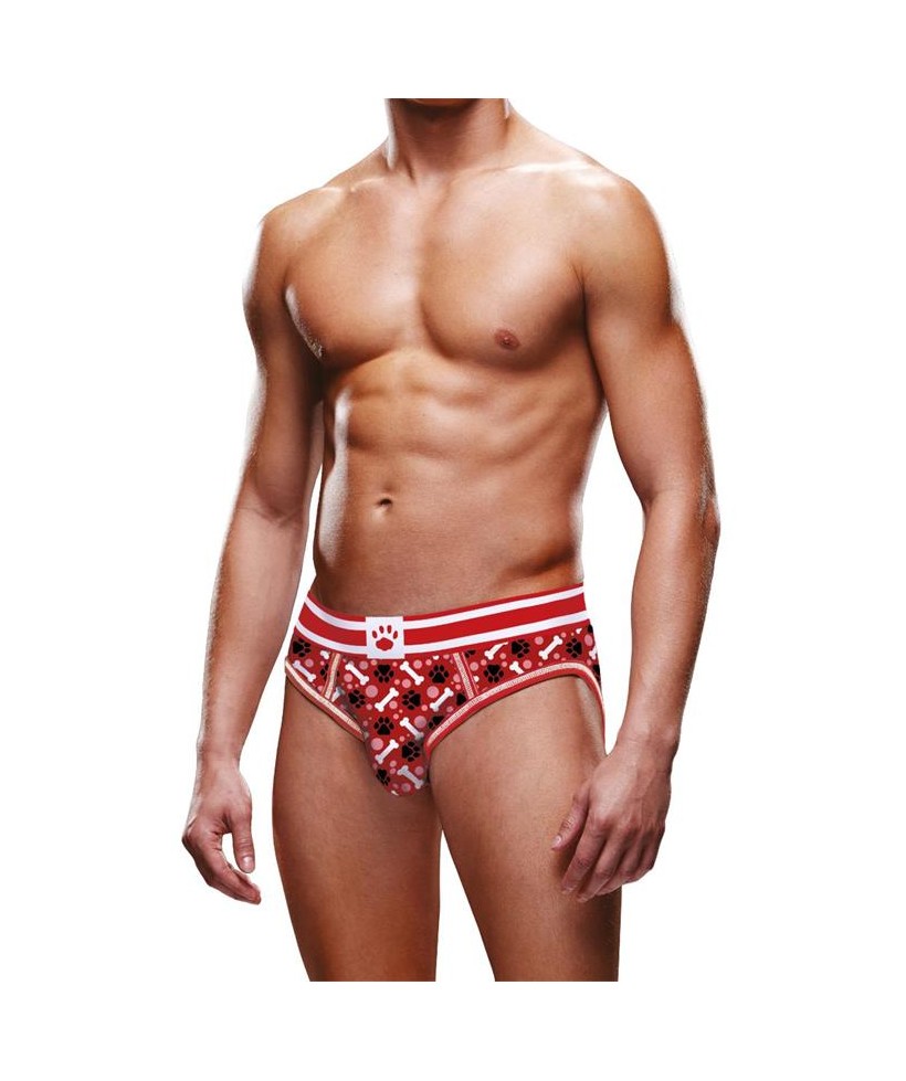 Calzoncillo Abierto con Renos