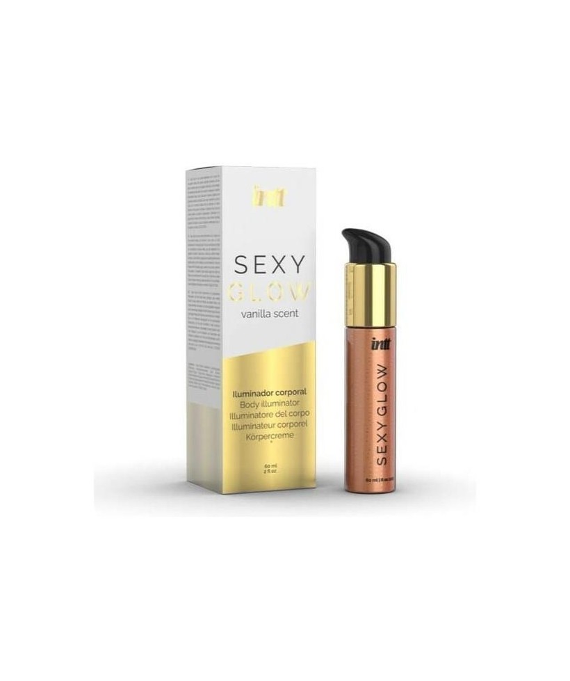 Crema Corporal Iluminadora Sexy Glow Body