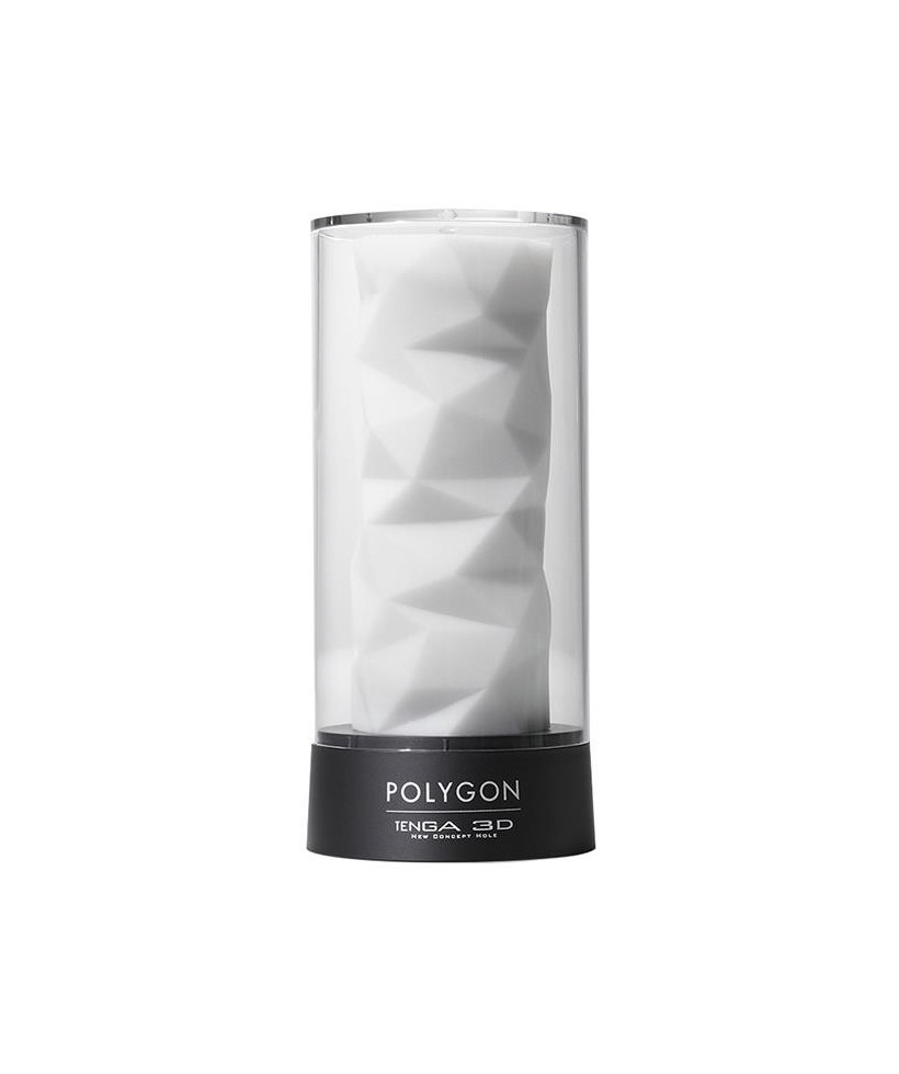 Masturbador Tenga 3D Polygon
