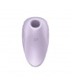 Succionador de Clitoris Pearl Driver Violet