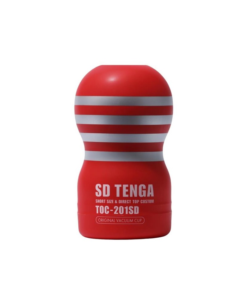 Masturbador SD Original Vacuum Cup