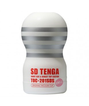 Masturbador SD Tenga Vacuum Cup Gentle