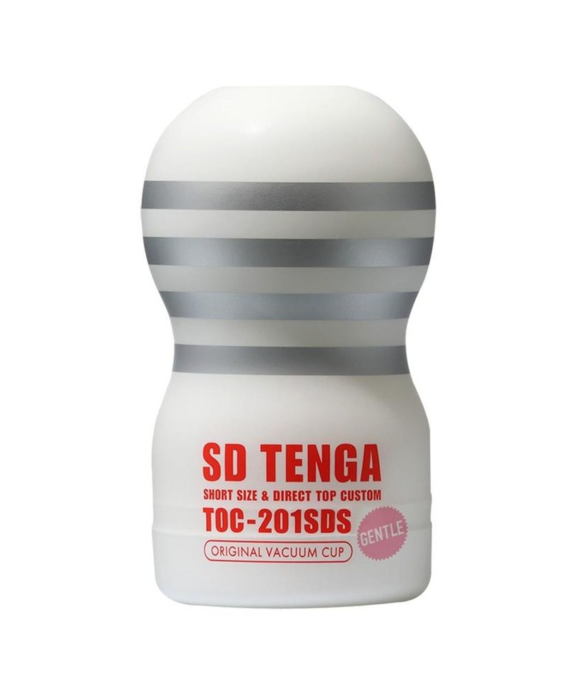 Masturbador SD Tenga Vacuum Cup Gentle