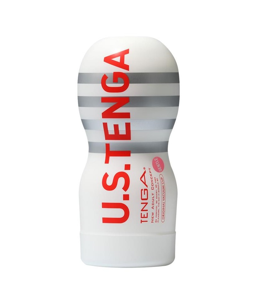 Masturbador US Original Vacuum Cup Gentle