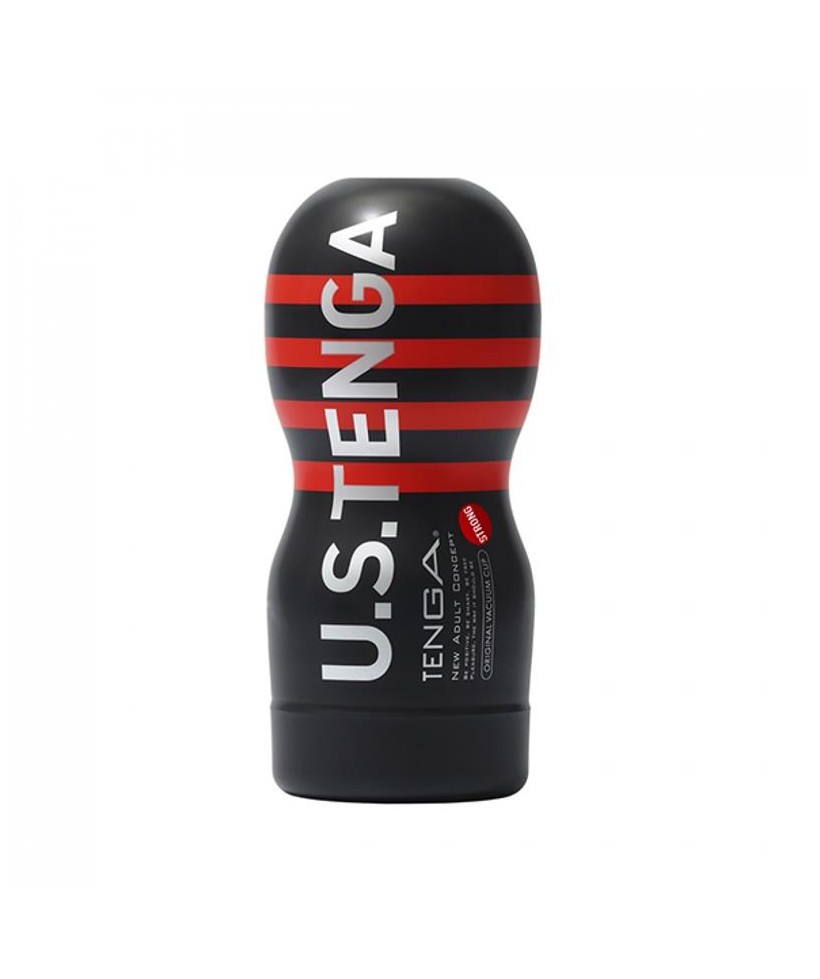 Masturbador US Original Vacuum Cup Strong