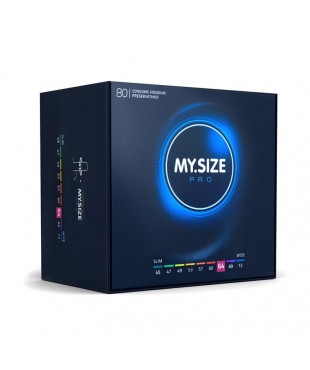 My Size Pro Talla 64 Caja de 80 Unidades
