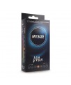 My Size Mix Talla 57 Caja de 10 Uds