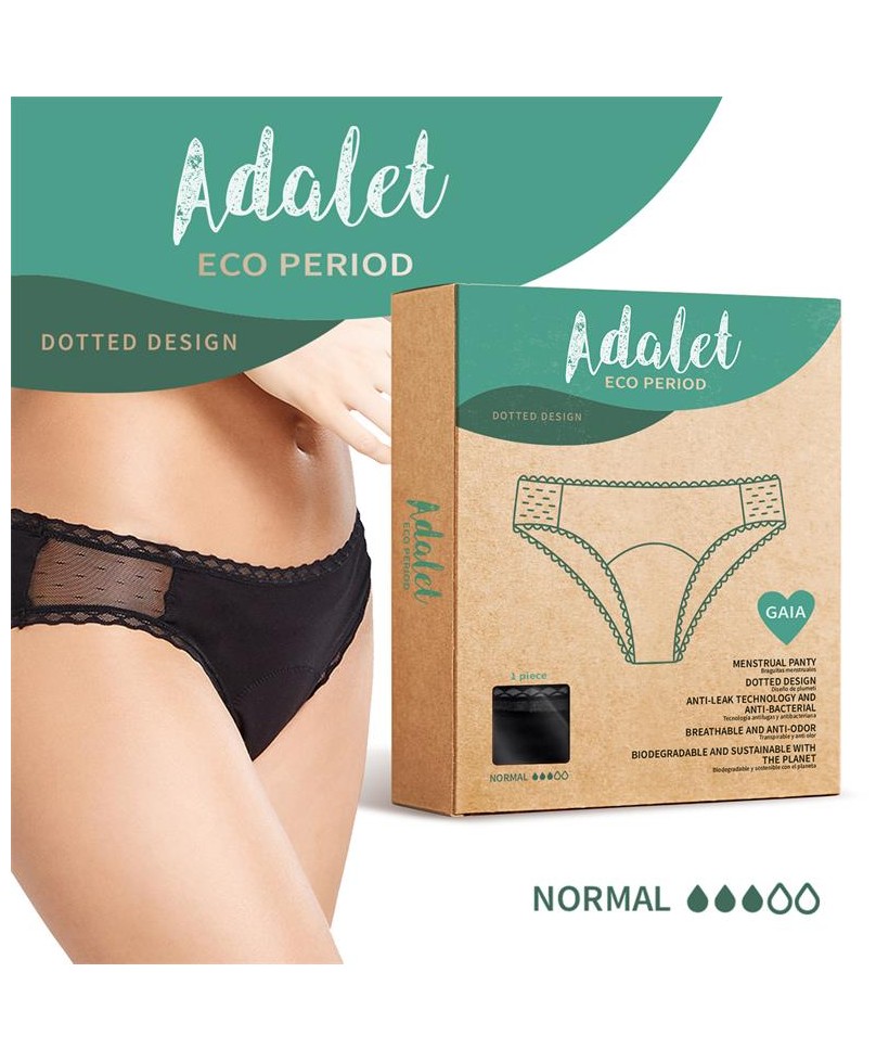 Gaia Braguita Menstrual Normal