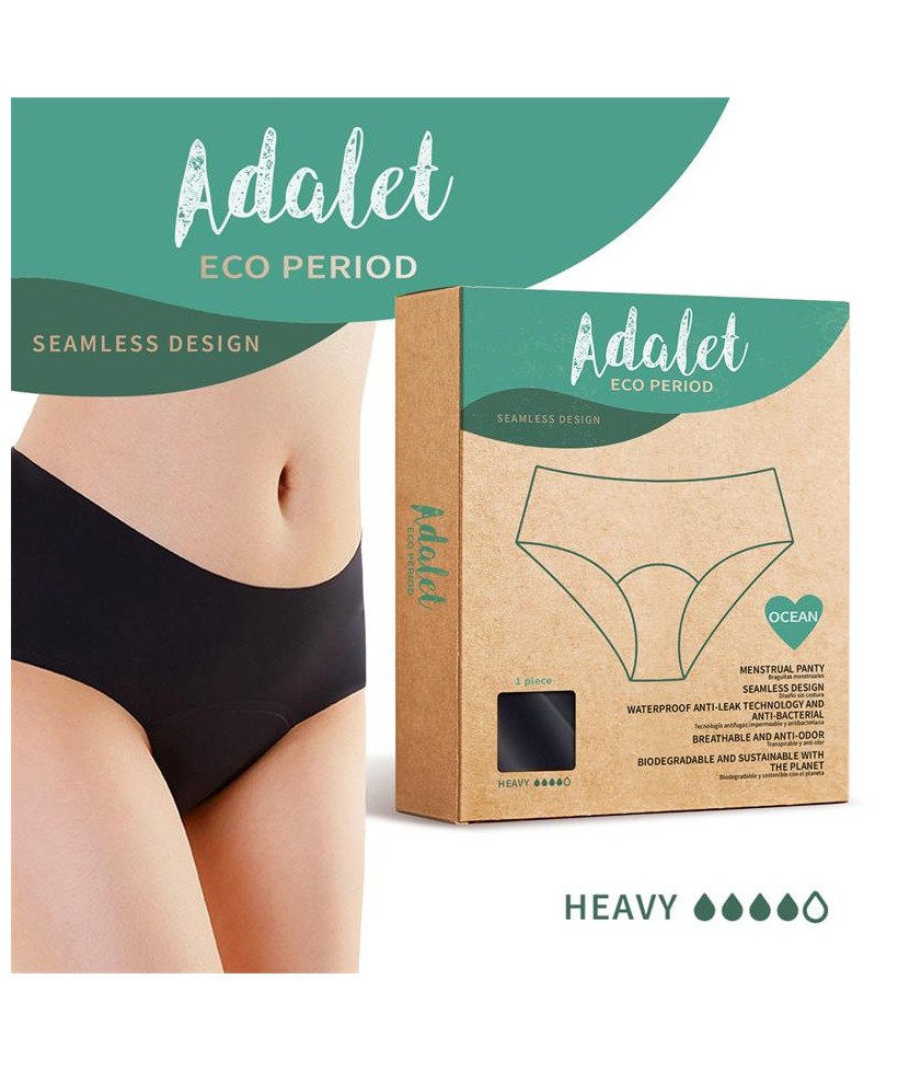 Ocean Braguita Menstrual Heavy