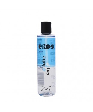 Lubricante Base de Agua 2 en 1 250 ml