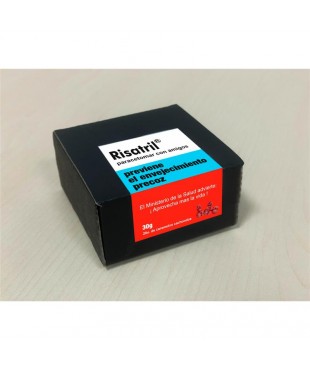 Caja Caramelos Risatril 20 und 30 gr